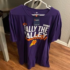 Playoffs Rally the Valley T-shirt